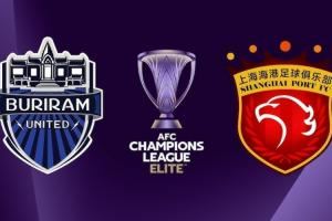 海港vs武里南首发:李圣龙、杨世元先发,维塔尔、梅伦多出战