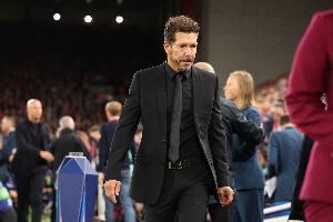 西蒙尼:对阵莱万特很艰难但我们掌控比赛,定位球攻防仍需提升